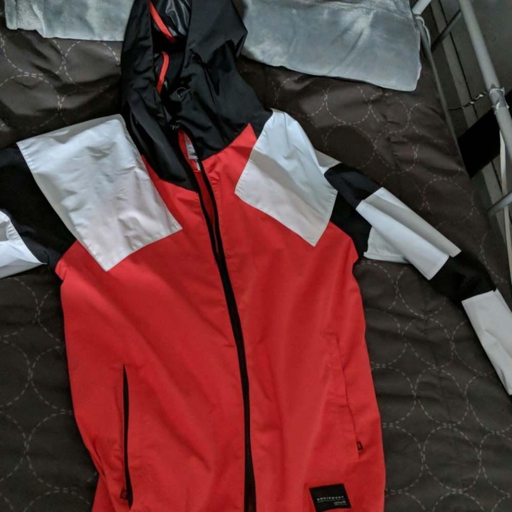 Adidas Originals EQT windbreaker